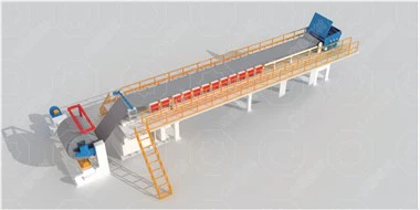 Μηχανή διαμόρφωσης φύλλων ροής