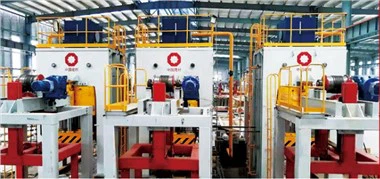 Μηχανή πρέσας με σύστημα επεξεργασίας λαδιού