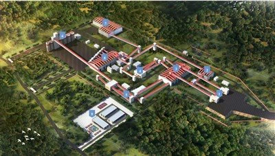 Αδρανή άμμου και χαλίκι