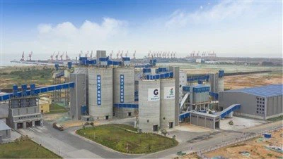 Επεξεργασία σκωρίας και σκωρίας χάλυβα